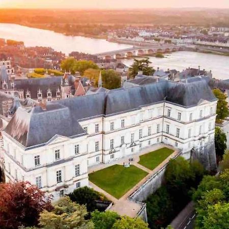 Petite Maison Avec Clim Blois Dış mekan fotoğraf