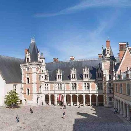 Petite Maison Avec Clim Blois Dış mekan fotoğraf