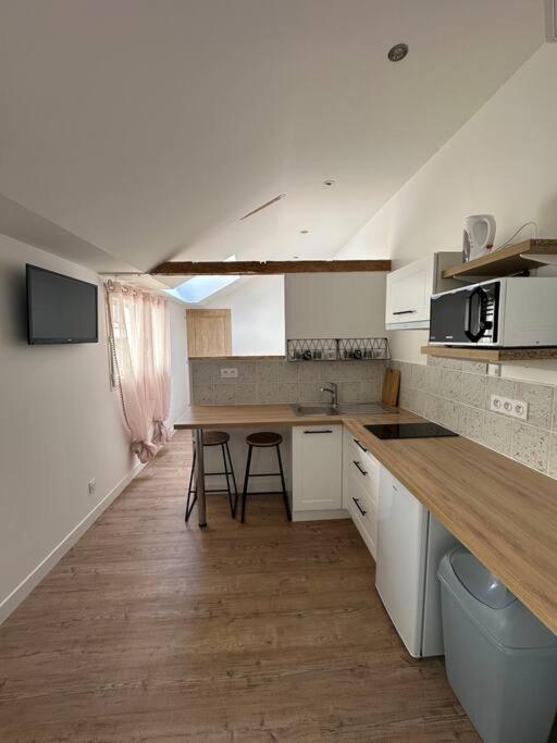 Petite Maison Avec Clim Blois Dış mekan fotoğraf