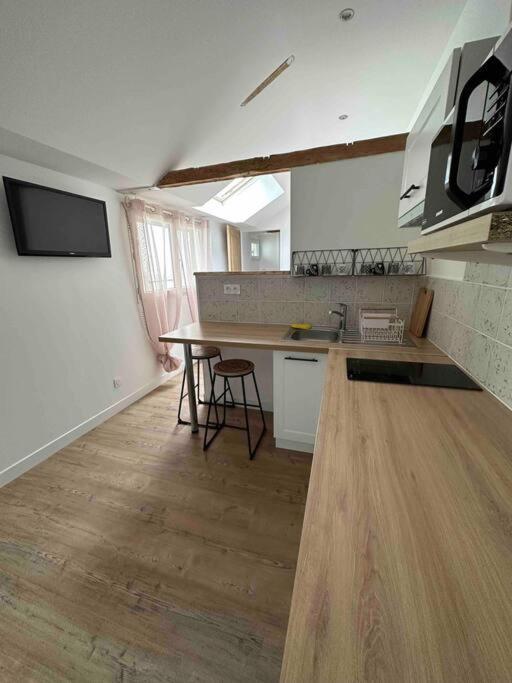 Petite Maison Avec Clim Blois Dış mekan fotoğraf