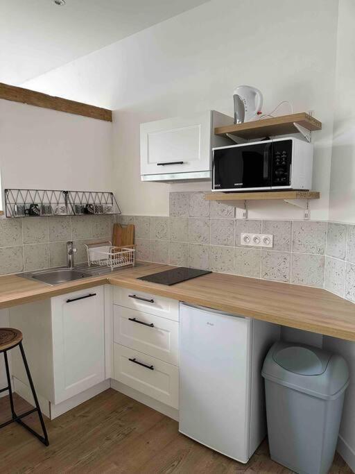 Petite Maison Avec Clim Blois Dış mekan fotoğraf